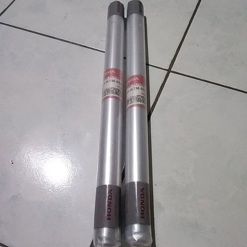 As shock depan Honda Supra fit new