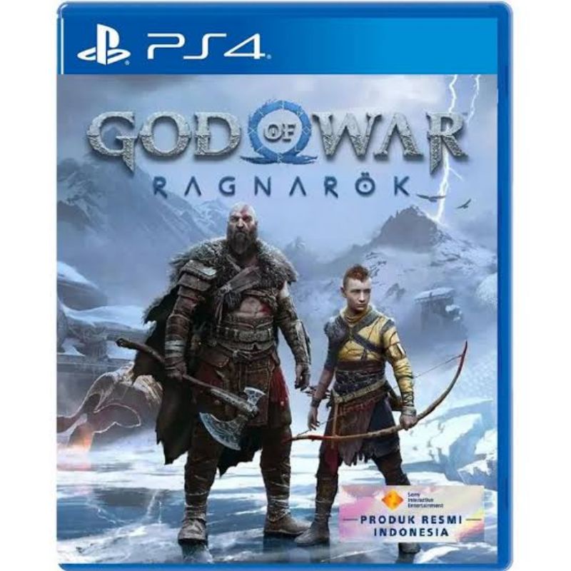god of war ragnarok ps4