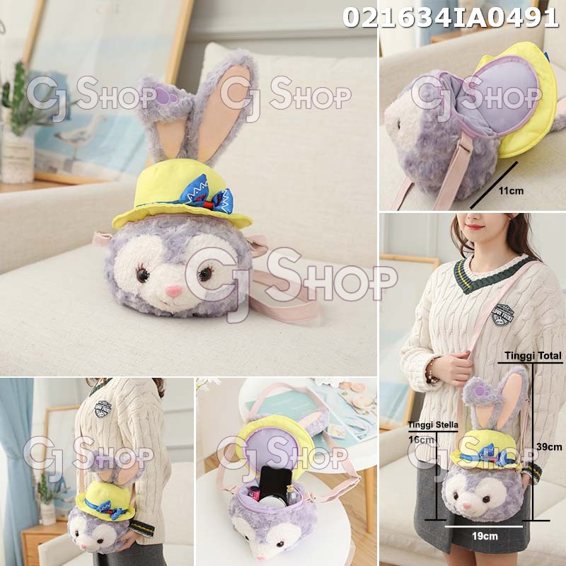 Tas slempang Stella Lou 021634