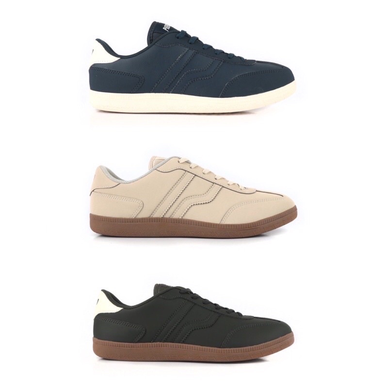 Piero Sepatu Sneakres Pria London