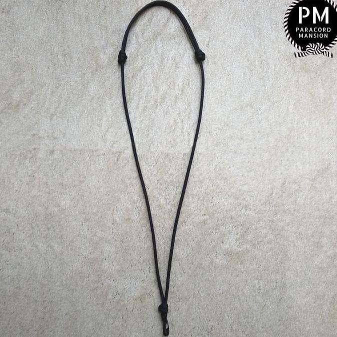 

Lanyard Id Card Simple Tali Paracord Gantungan Tali Leher Name Tag