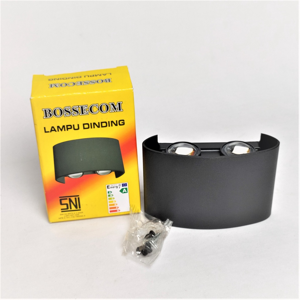 Bossecom Lampu Dinding 4W BE-1097