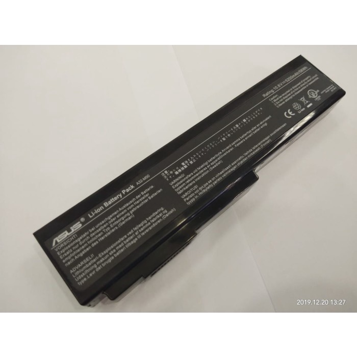 ORIGINAL Baterai Asus N43 N43S N43SL N43SM N43SN N43J N43JF N43JM