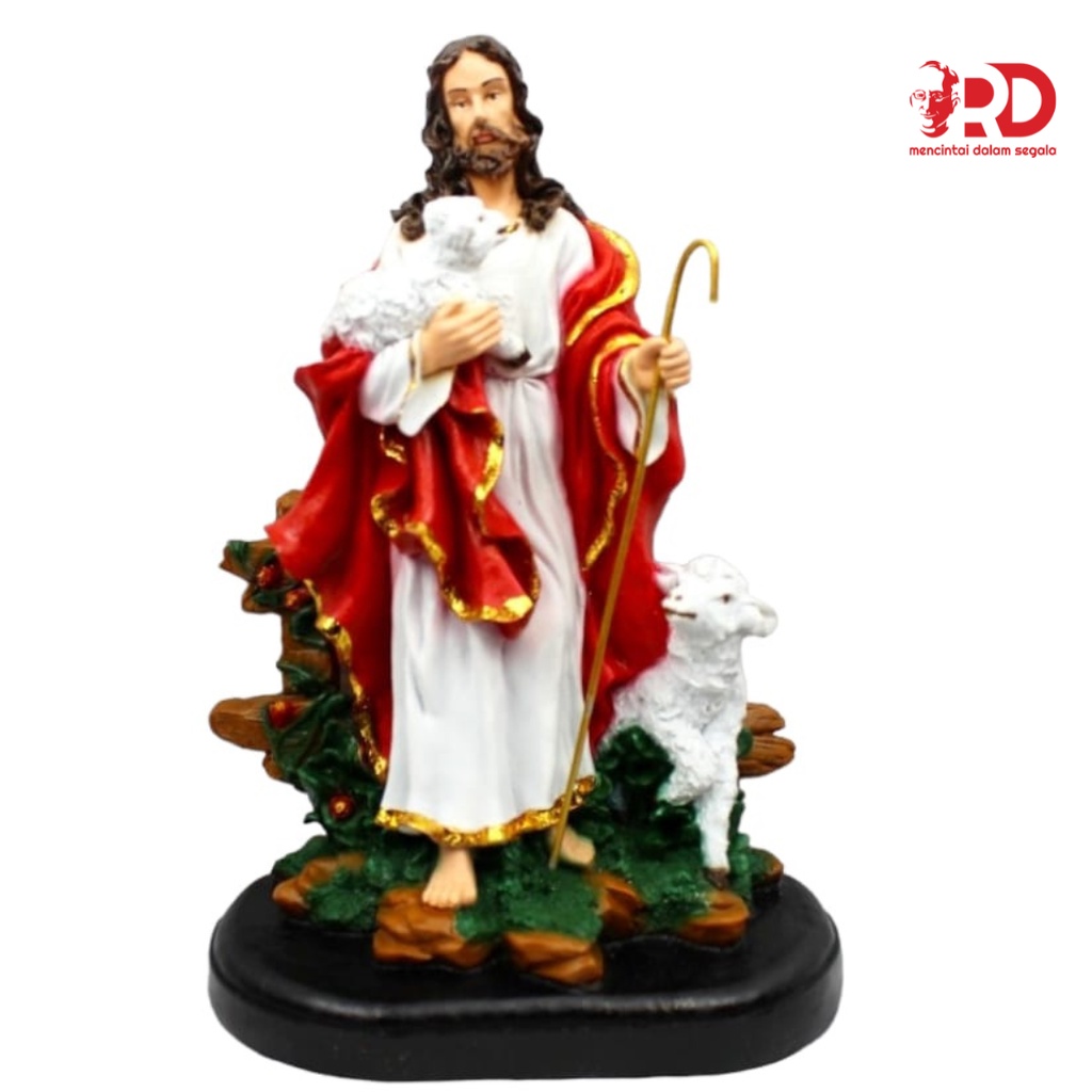 PATUNG YESUS GEMBALA