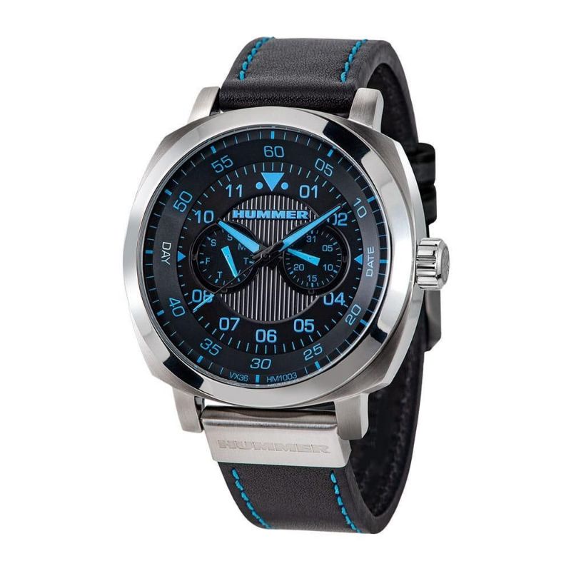 HUMMER Jam Tangan Pria Original HUMMER