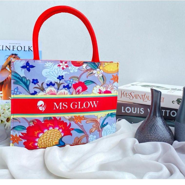 TPG.18Oc22ᴳ ▫ tas makeup / tas skincare / totebag Hayley sumbu