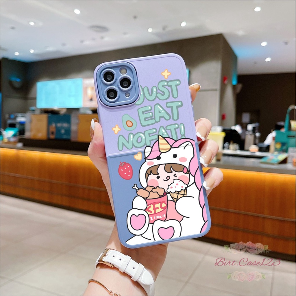 CASE SOFTCASE FYP CUSTOM 2 IN 1 DINOSOURUS FOR ALL TYPE HANDPHONE BC3488