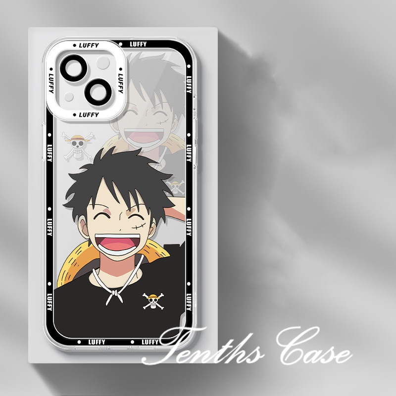 Realme C55 C35 C31 C25Y C21Y C25 C25s C21 C20 C20A C17 C15 C12 C11 Realme 8i 6i 5i Narzo 50A Prime 50i 50A 30A Pirates Characters Phone Case Soft Cover