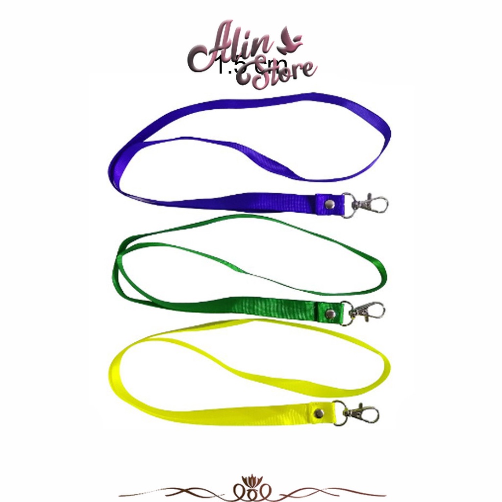 

Tali ID Card Name Tag 1,5 cm Pop1