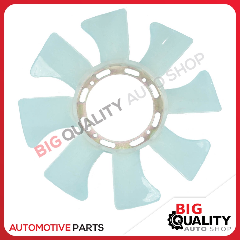 Kipas Radiator Fan Blade L038 Diesel 8 Blade