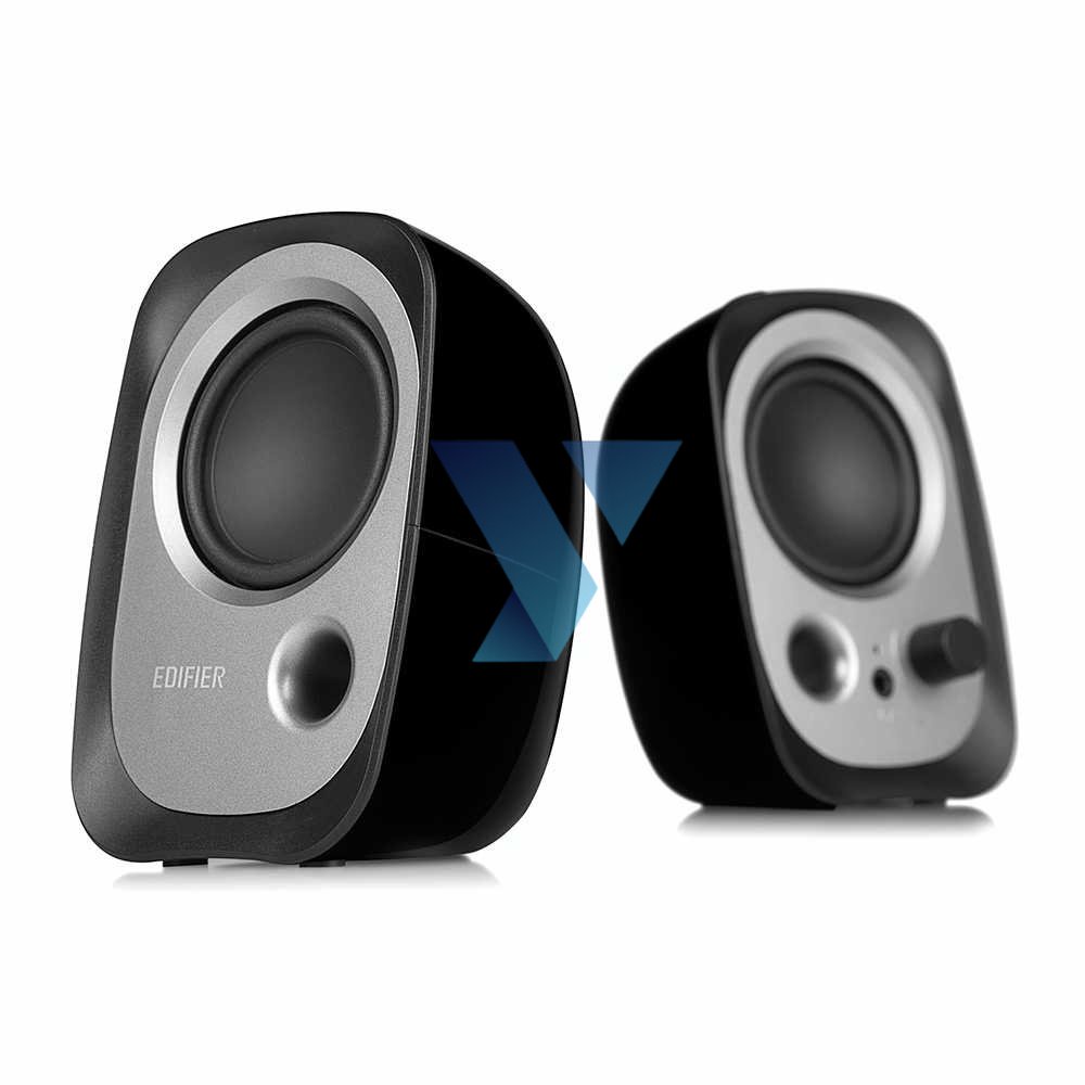 Edifier USB Powered 2.0 Speaker Set - R12U ( Al-Yusi )