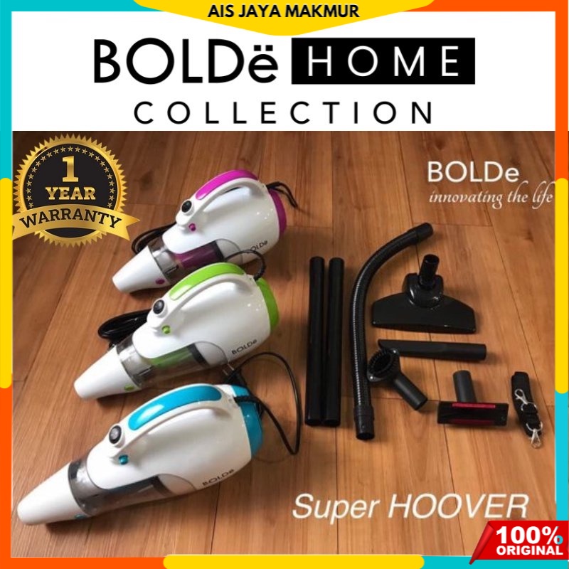 Vacum cleaner bolde 350watt super hoover bolde vacum cleaner