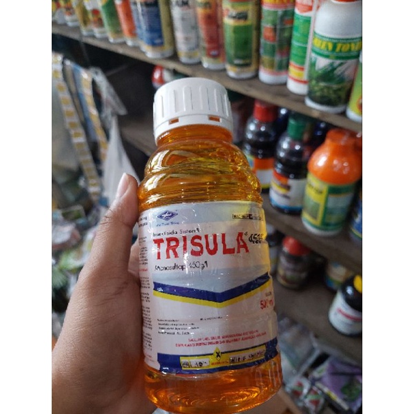 Insektisida Trisula 450 SL 500ml