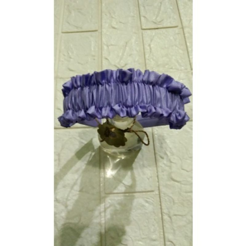 Bando bandana Scrunchie bando kerutbando nagita slavina