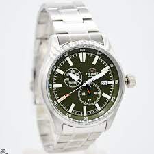 Jam Tangan Pria ORIENT RA-AK0402E10B Original