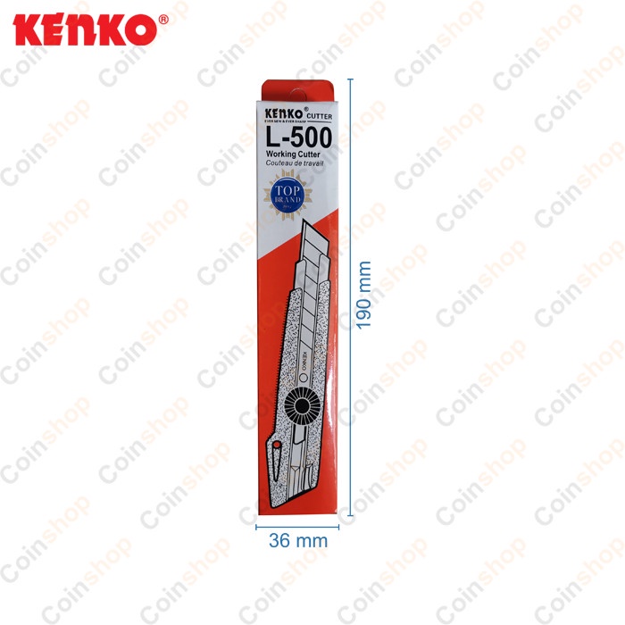 

Pemotong Cutter Besar Kenko L-500