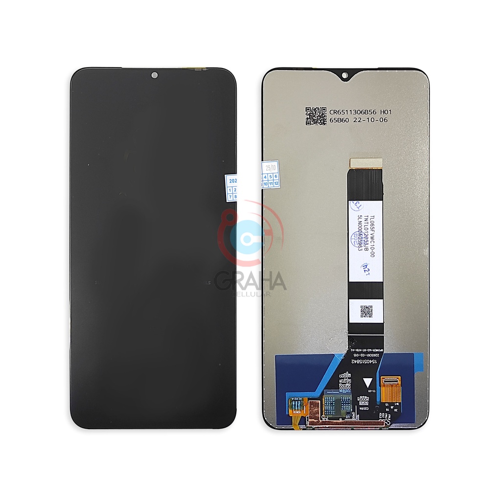 LCD XIAOMI REDMI 9T / POCOPHONE M3 FULLSET TOUCHSCREEN