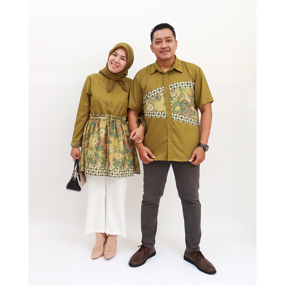 ATIEK Tunik Batik Terbaru by Kingrafa.id