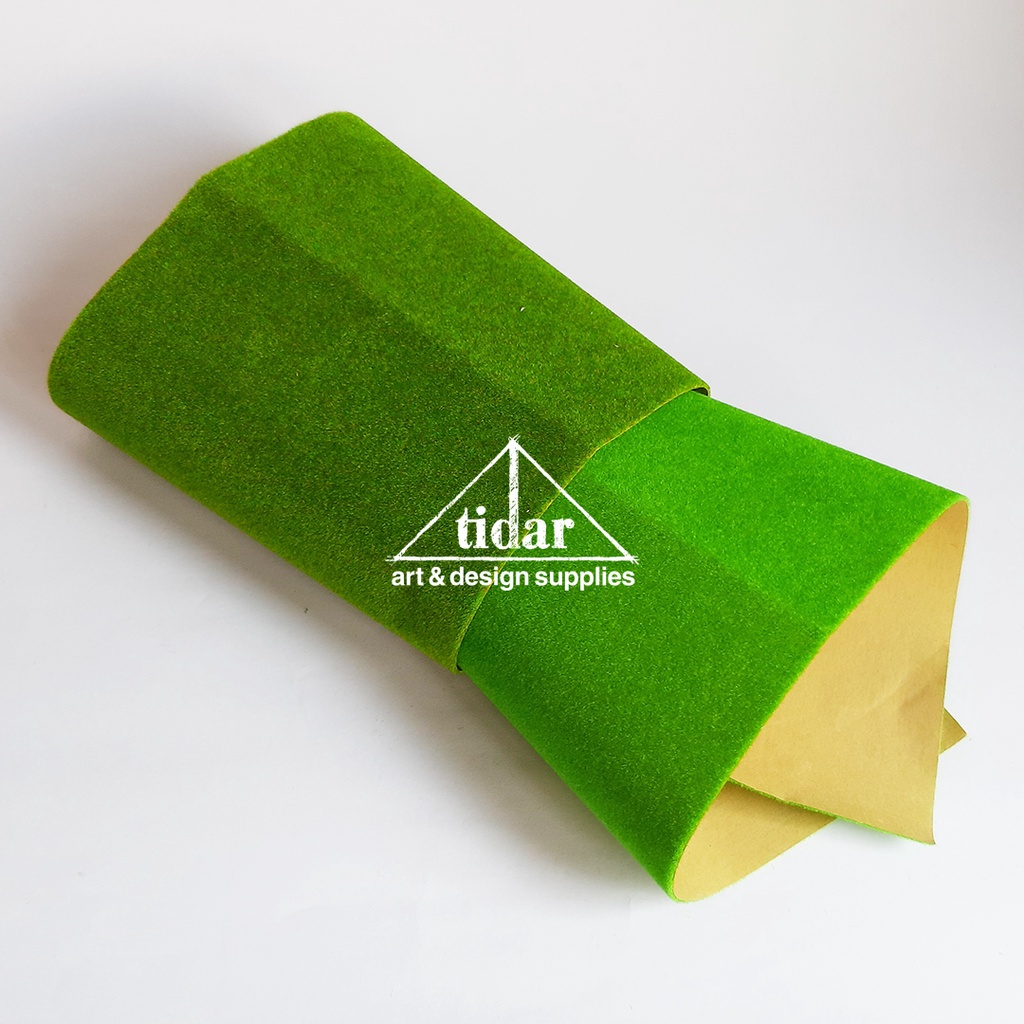 

[MR] Miniatur Maket Rumput Sintetik Lembaran / Diorama Rumput Sintetis