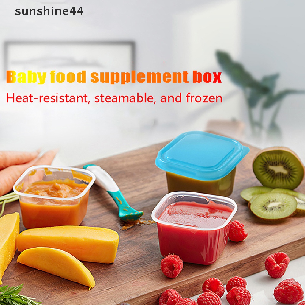 Sunshine Botol Saus / Kecap / Salad Mini Portable Untuk Dapur