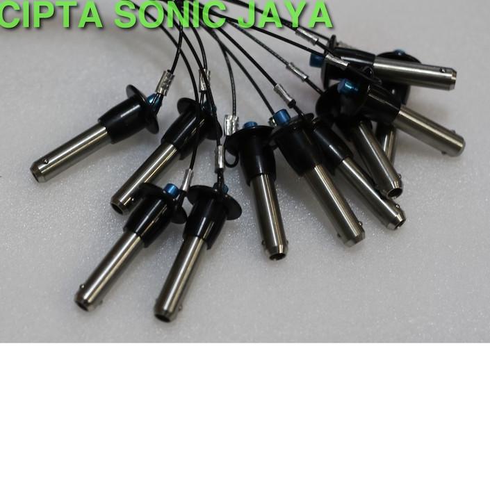 pin lock braket line array 12 mm