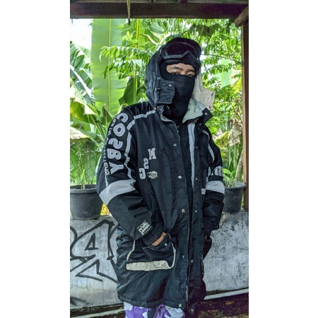 jaket Gerry cosby Made in korea vintage