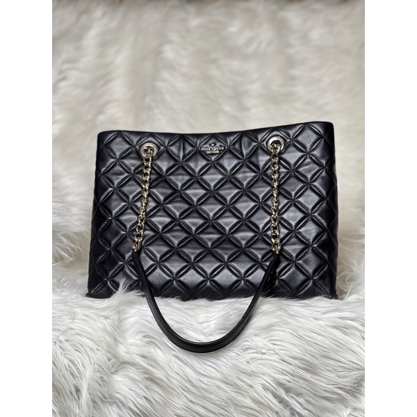KATE SPADE TOTE NATALIA BLACK