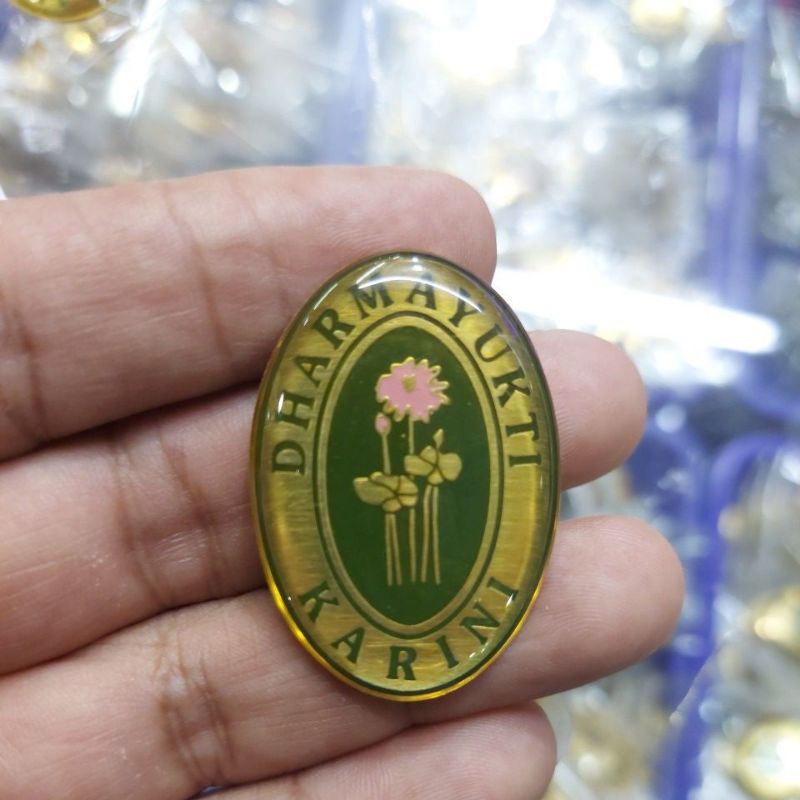 PIN DHARMA YUKI KARINI