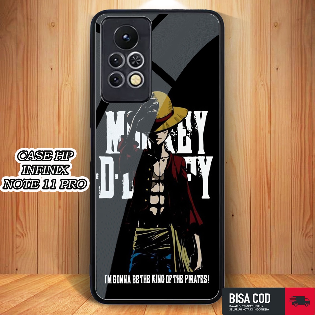 Case INFINIX NOTE 11 PRO [ANIME OP] Fashion Case - Case Hp INFINIX NOTE 11 PRO - Sarung Hp INFINIX N