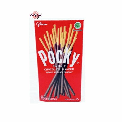 

Pocky Stick Biskuit Coklat