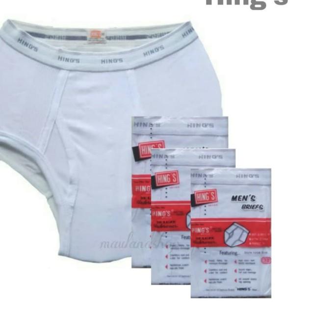 Celana Dalam Hings Pria / CD Hings - 34