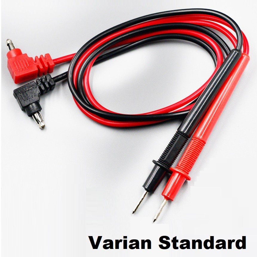 Kabel Multitester Avometer Multimeter High Quality Standard Plug Probe