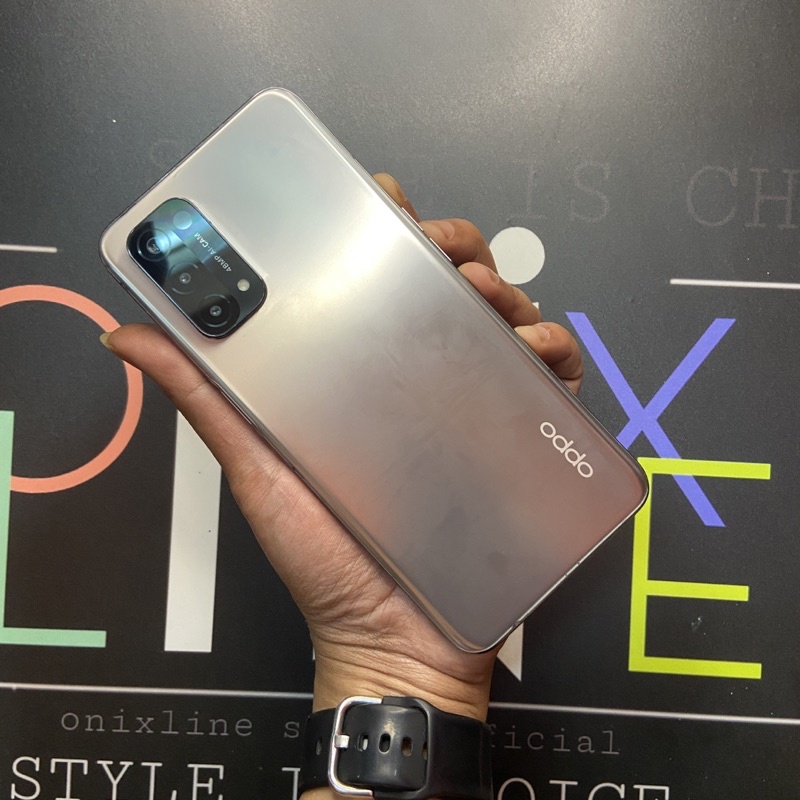 OPPO A74 5G 6/128 Second