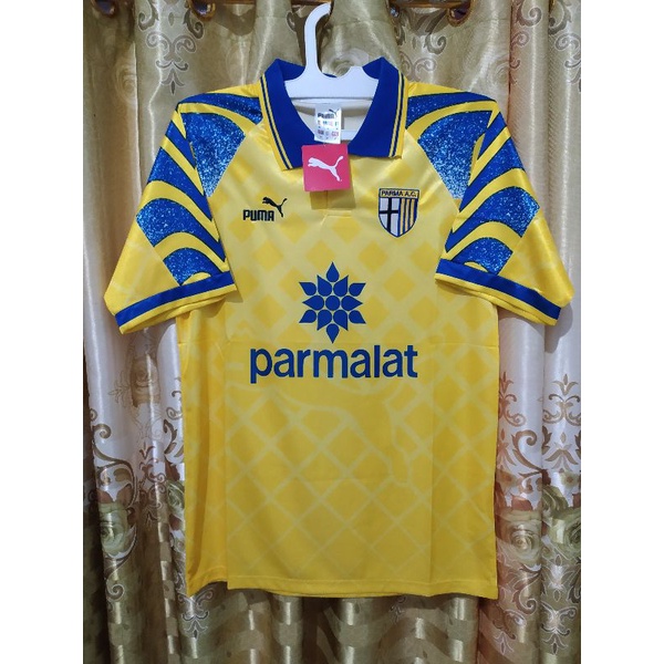 Jersey Retro Parma 1995 1996