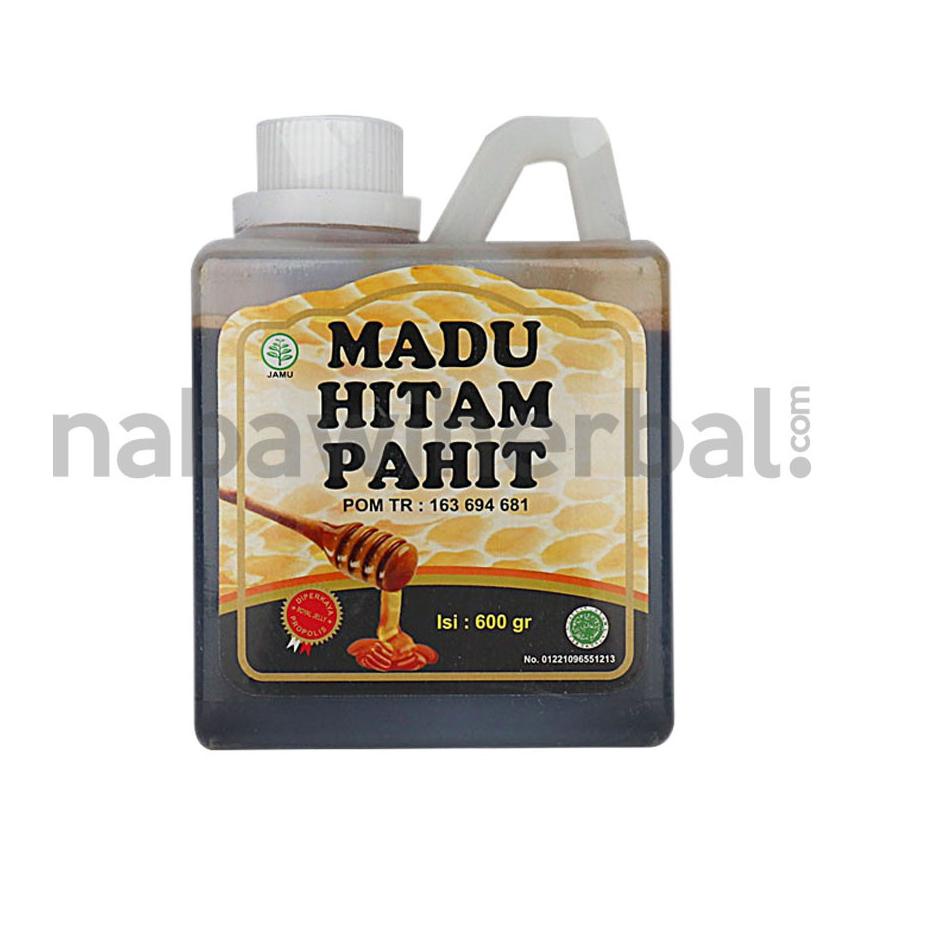 

Harga Bagus--MADU HITAM PAHIT PREMIUM 600 GR KHARISMA
