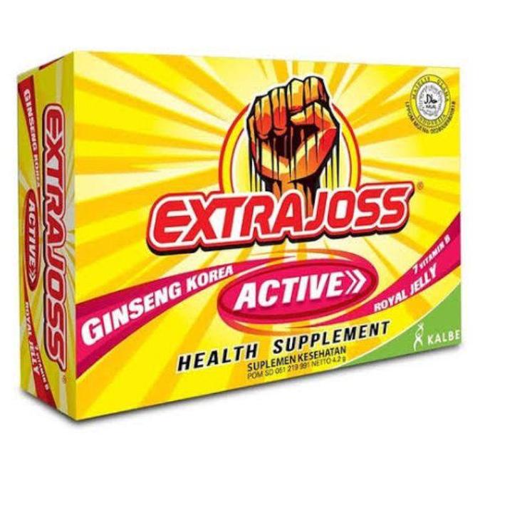 

trx7o2Nc--EXTRA JOSS ACTIVE 1 BOX ISI 12 SACHET