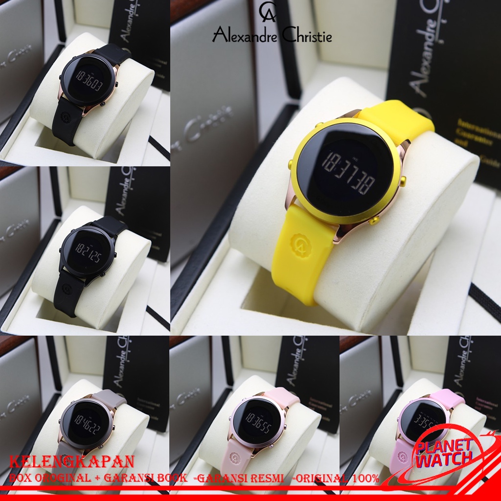 ALEXANDER CHRISTIE JAM TANGAN WANITA JAM TANGAN ORIGINAL JAM TANGAN TERBARU ALEXANDRE CHRISTIE WANIT