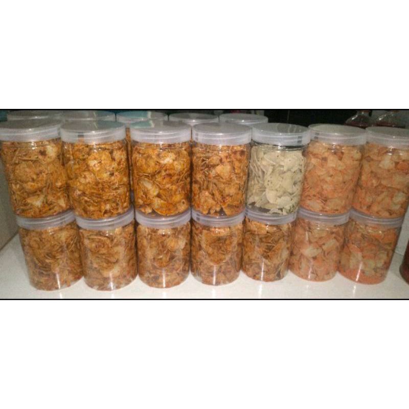 Toples Plastik Tabung Cylinder 500-600-800-1000 -1300 ML