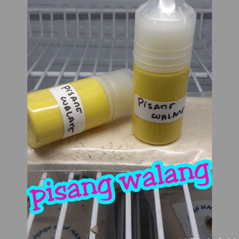ESSEN OPLOSAN PISANG WALANG 30ML