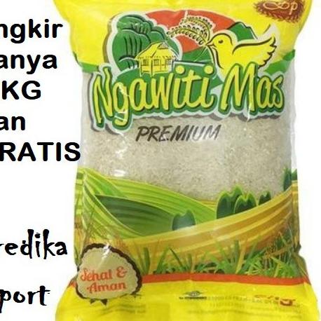 

codeN3z3Y--Beras Ngawiti Mas 5 Kg (ONGKIR HANYA 1 KG dan GRATIS)