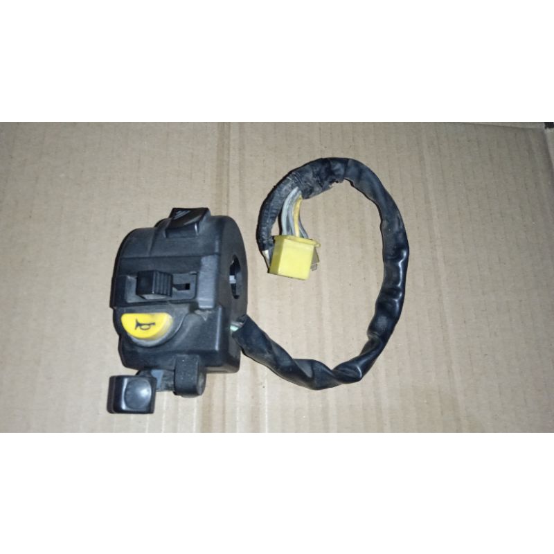 holder kiri satria fu facelift original second.