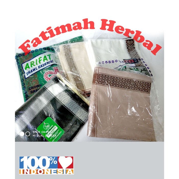 Sorban Sorban Kashmiri India / Surban Kay Cee Impor - Sorban Tenun - Besar(A0L2) Sorban Hijau Sorban