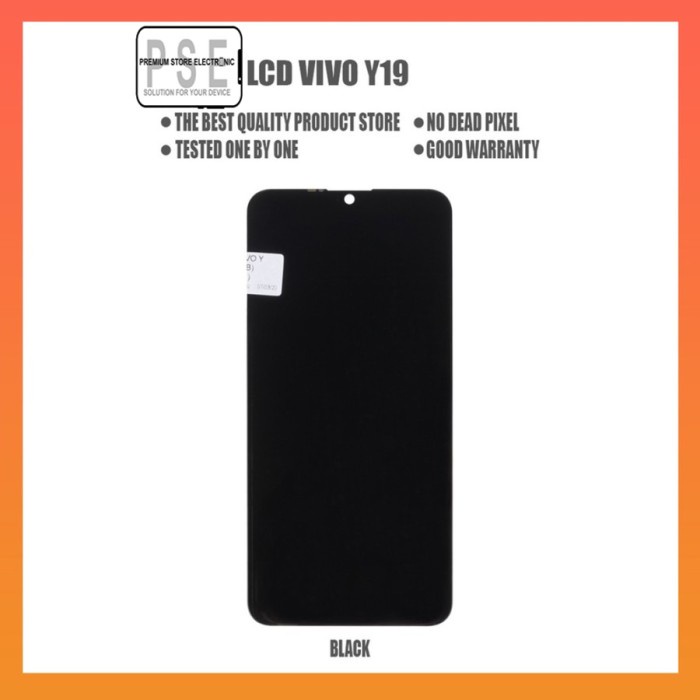 LCD Vivo Y19 ORIGINAL Fullset Touchscreen Garansi 1 Bulan