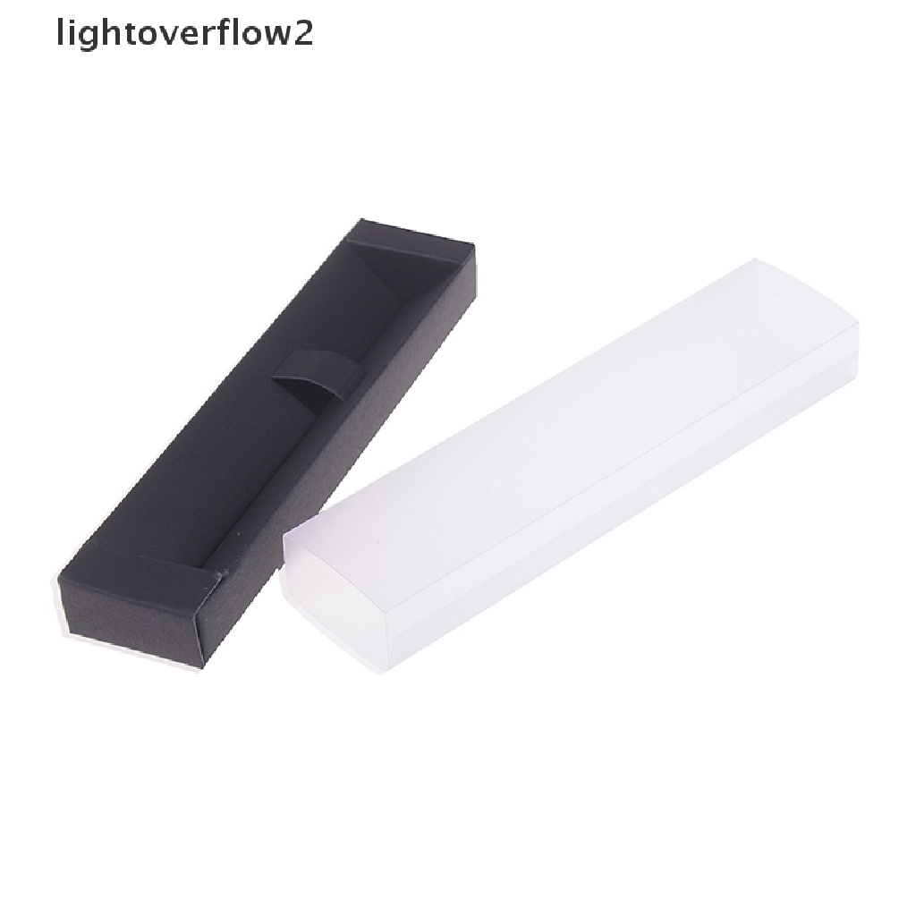 (lightoverflow2) Kotak Penyimpanan Pulpen Untuk Perlengkapan Sekolah / Kantor