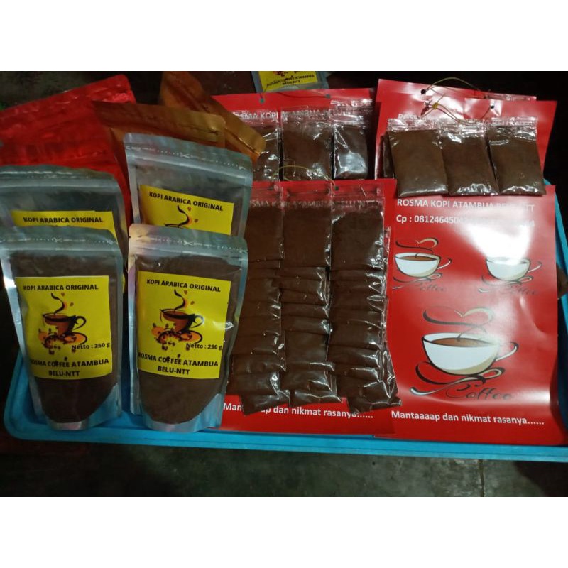 

Kopi Asli Arabica