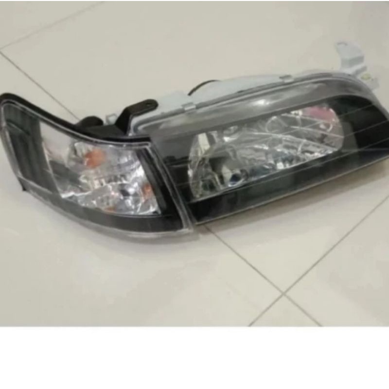 lampu headlamp toyota great corolla