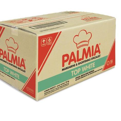 

HOT Product REPACK 1 KG PALMIA TOP WHITE MARGARINE & SHORTENING / MENTEGA PUTIH grosir