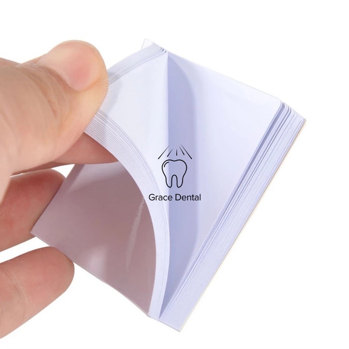 

Hadir Mixing Pad Paper Pad 50 Lembar Sale!!!