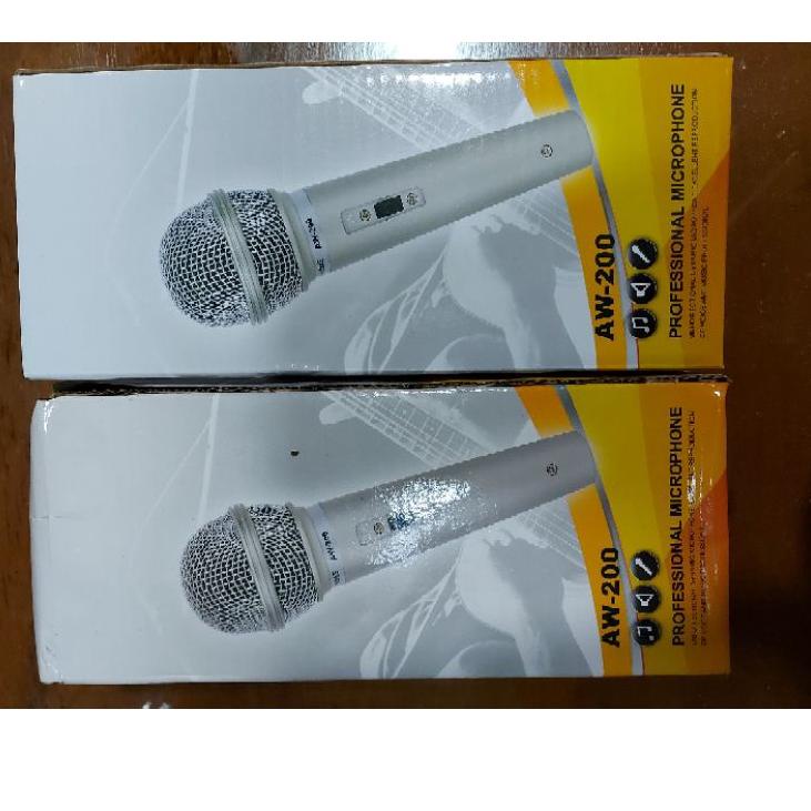 MIC YAMAHA YM-100 MICROPHONE KABEL ▫ TKU.22Oc22ᵟ