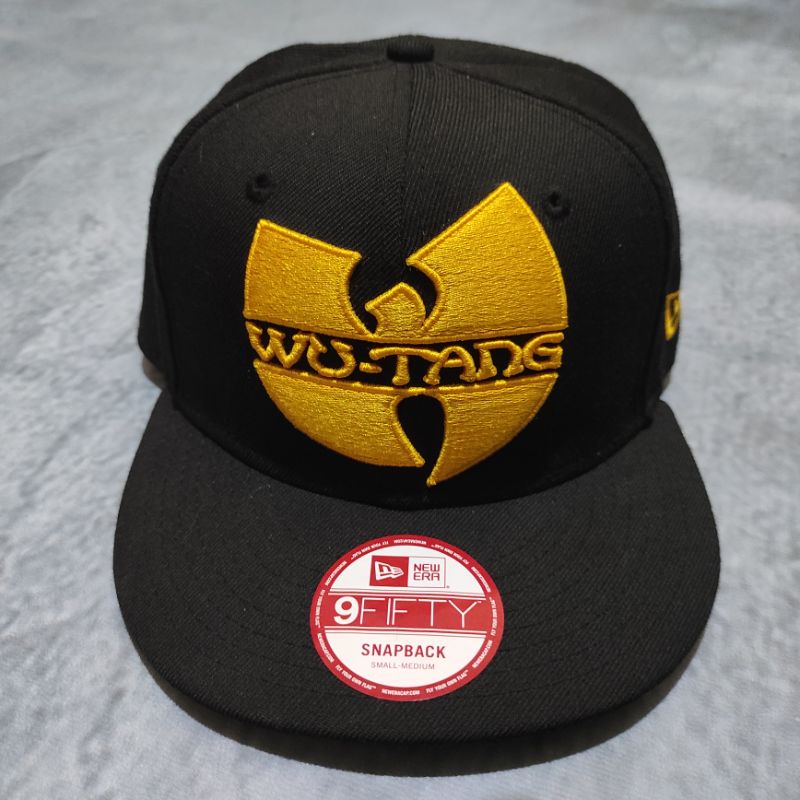 order n booking om Kiki topi bekas second new era x wutang